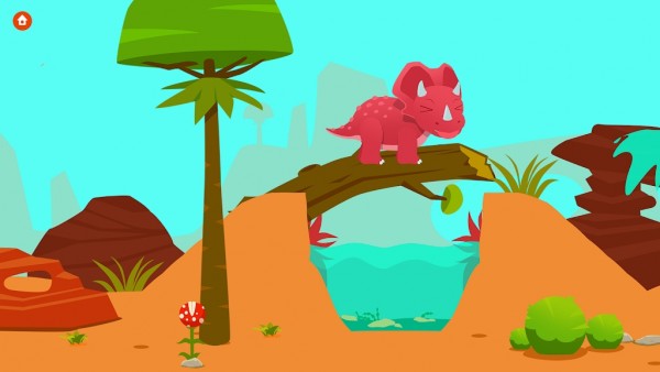 恐龙公园4手游app截图