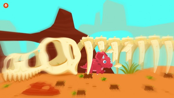 恐龙公园4手游app截图