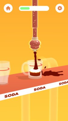 制作汽水手游app截图