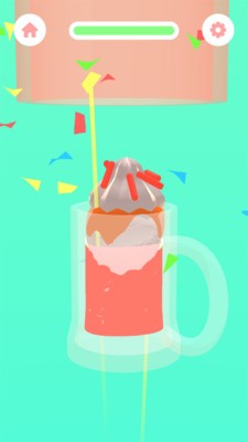 制作汽水手游app截图