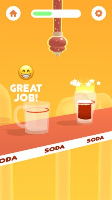 制作汽水手游app截图