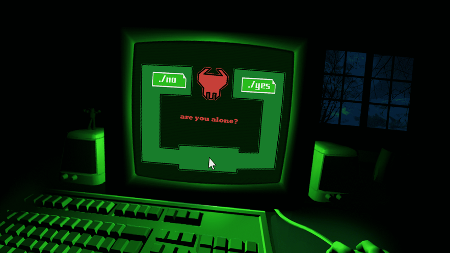 迷宫恐惧者手游app截图