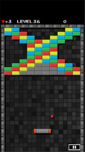 彩色打砖块手游app截图