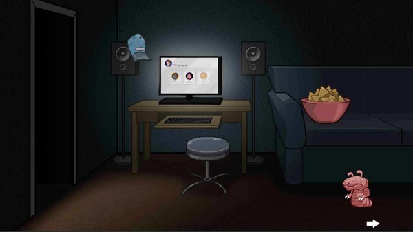 神秘访客手游app截图