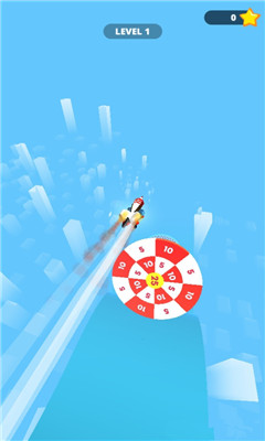 人体飞镖3D手游app截图