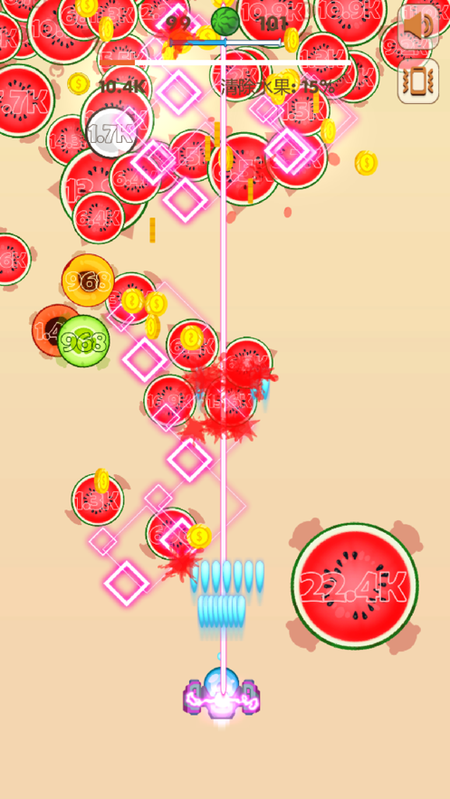 消灭大西瓜手游app截图