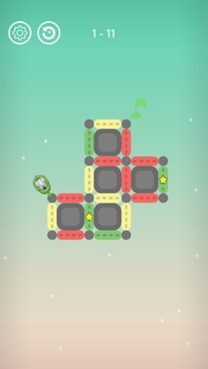 旋转道路手游app截图