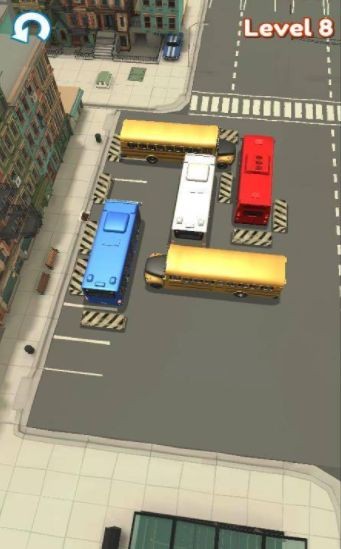极品大巴停车 手游版手游app截图