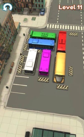 极品大巴停车 手游版手游app截图