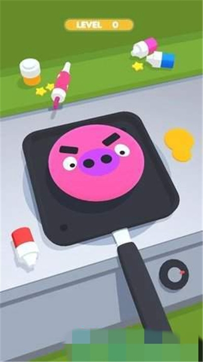 煎饼着色手游app截图