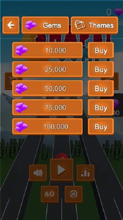 变形跳一跳手游app截图