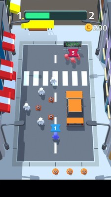 人群轰炸手游app截图