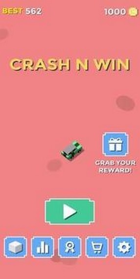撞车赢手游app截图