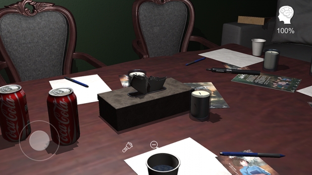 孙美琪疑案：白马桌游手游app截图