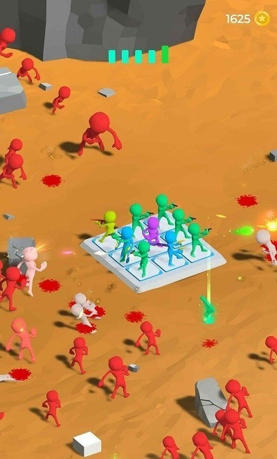 合并士兵保卫战 手游版手游app截图