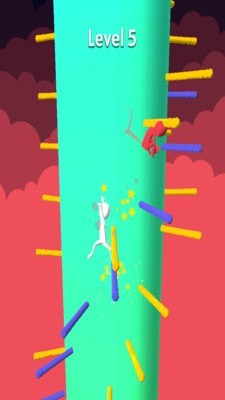 跌落大逃杀 手游版手游app截图