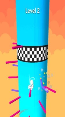 跌落大逃杀 手游版手游app截图