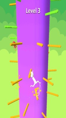 跌落大逃杀 手游版手游app截图