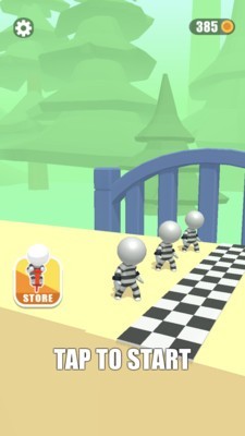 跳跃大挑战 中文版手游app截图