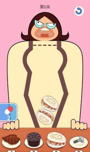 我吃的贼饱手游app截图