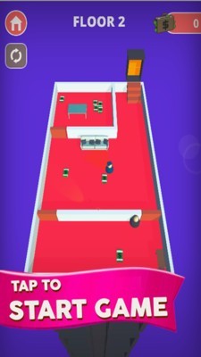摇摆火柴人先生手游app截图