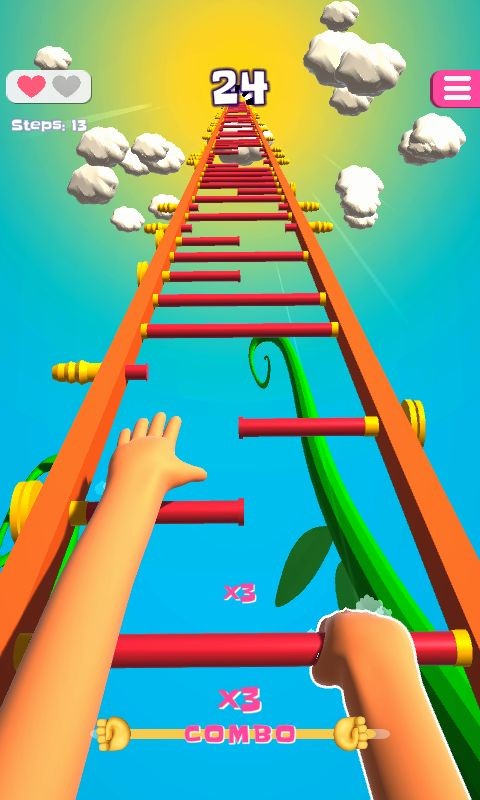 天梯攀爬手手游app截图