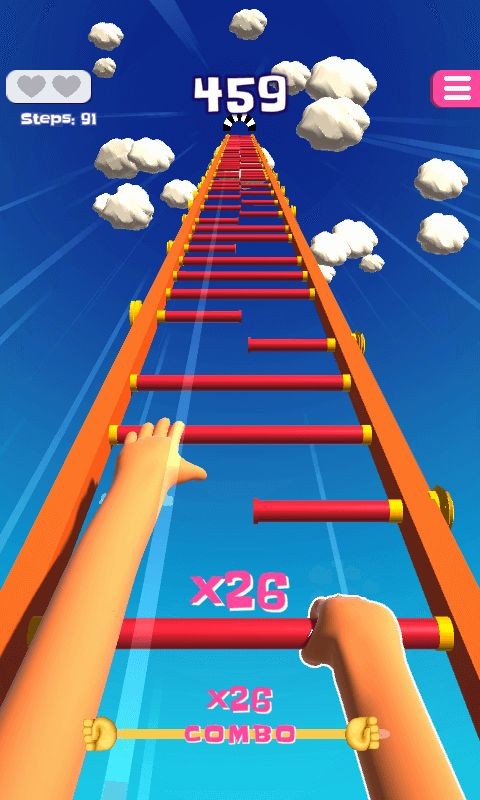 天梯攀爬手手游app截图