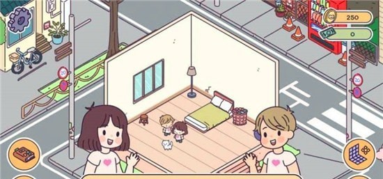 袖珍爱情手游app截图