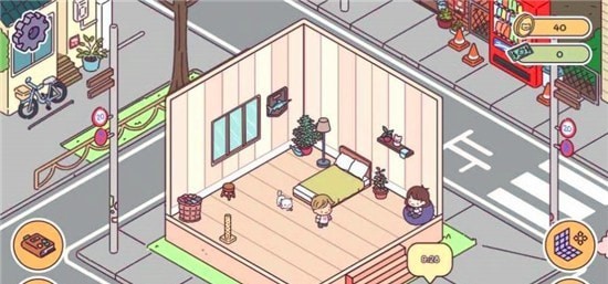 袖珍爱情手游app截图