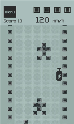 俄罗斯方块赛车手游app截图