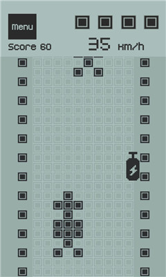 俄罗斯方块赛车手游app截图