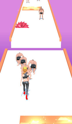 女王征服手游app截图