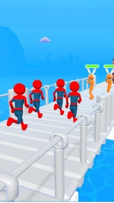 超级英雄粉碎手游app截图