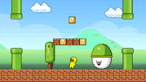 鸭里奥手游app截图