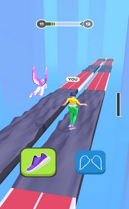 我最爱走秀2手游app截图
