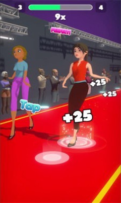 走秀最美3D手游app截图