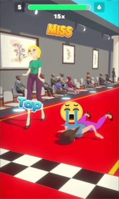 走秀最美3D手游app截图