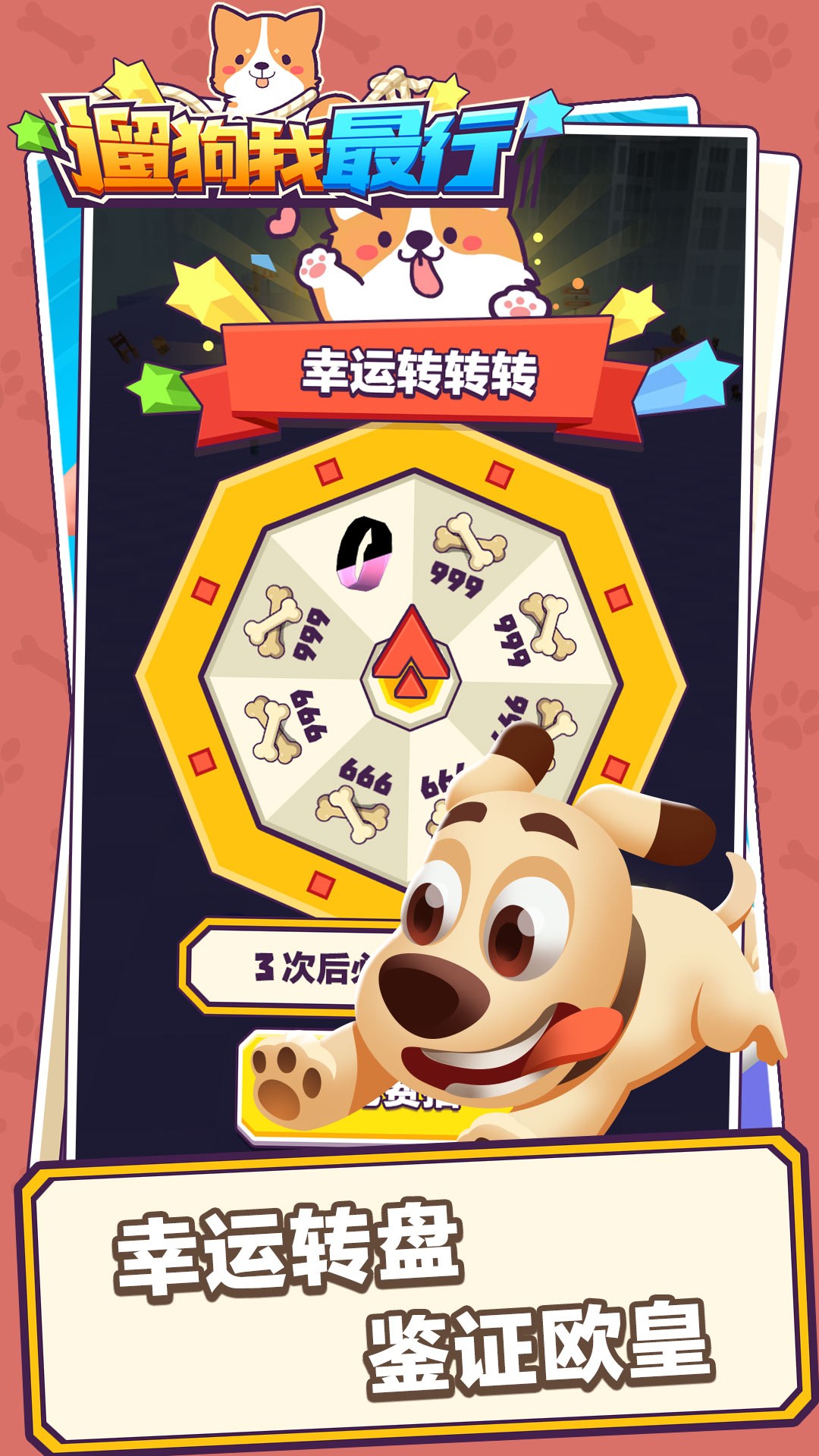 遛狗我最行手游app截图