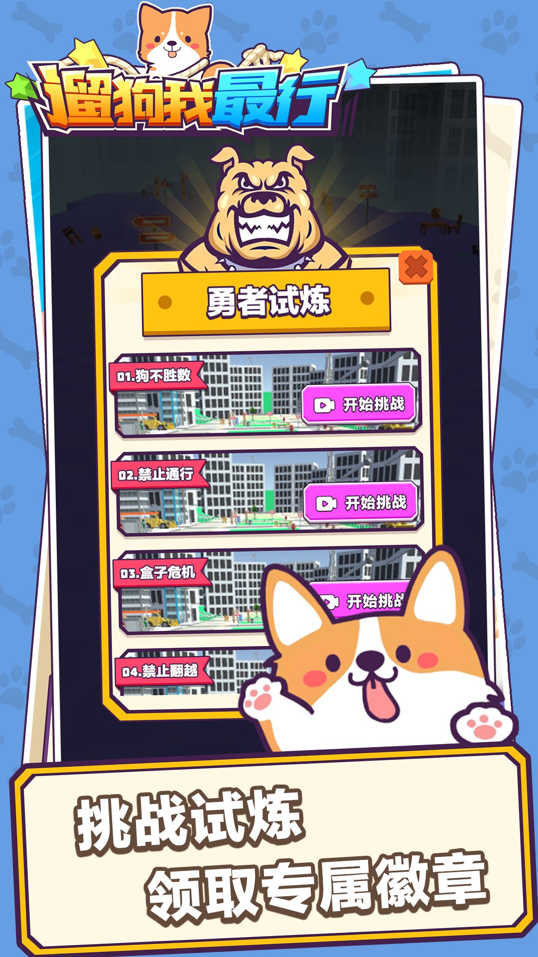 遛狗我最行手游app截图