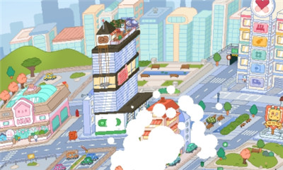 贝拉世界手游app截图