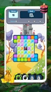 匹配并爆炸手游app截图