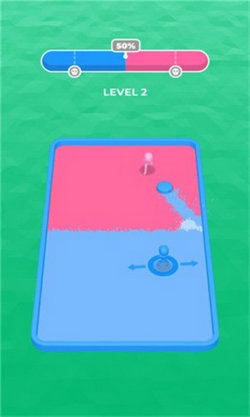 欢乐飞盘 手游版手游app截图