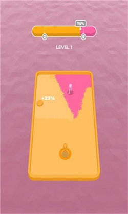 欢乐飞盘 手游版手游app截图