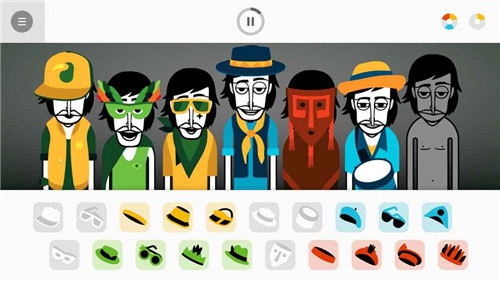 incredibox 破解版手游app截图