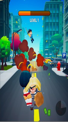 强盗快跑 手机版手游app截图
