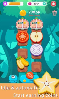 合并水果手游app截图