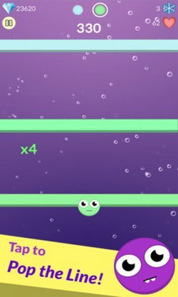 彩色小球线 最新手游版手游app截图