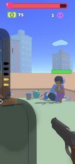 特警冲锋手游app截图