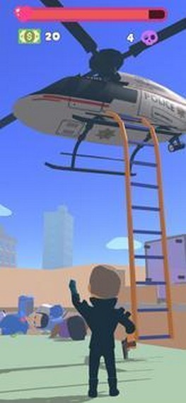 特警冲锋手游app截图