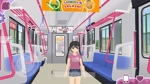少女都市 中文版无限金币手游app截图